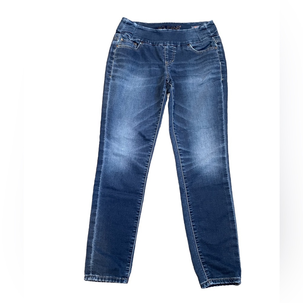 Jag Jeans High Rise Skinny